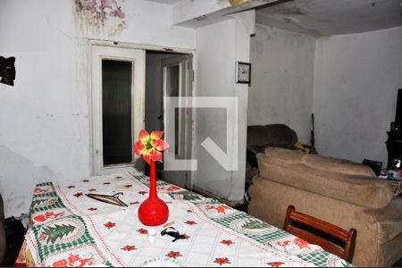 Detalhe - Sala e Sala de Jantar de casa à venda com 2 quartos, 250m² em Jardim Monjolo, São Paulo