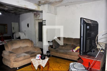 Detalhe - Sala e Sala de Jantar de casa à venda com 2 quartos, 250m² em Jardim Monjolo, São Paulo