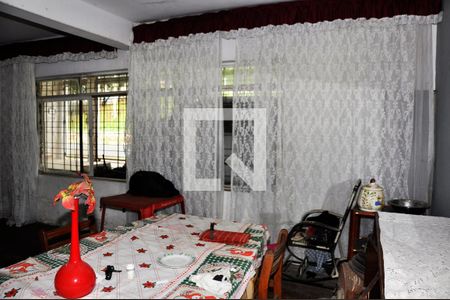 Detalhe - Sala e Sala de Jantar de casa à venda com 2 quartos, 250m² em Jardim Monjolo, São Paulo