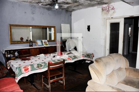 Detalhe - Sala e Sala de Jantar de casa à venda com 2 quartos, 250m² em Jardim Monjolo, São Paulo