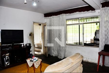 Detalhe - Sala e Sala de Jantar de casa à venda com 2 quartos, 250m² em Jardim Monjolo, São Paulo