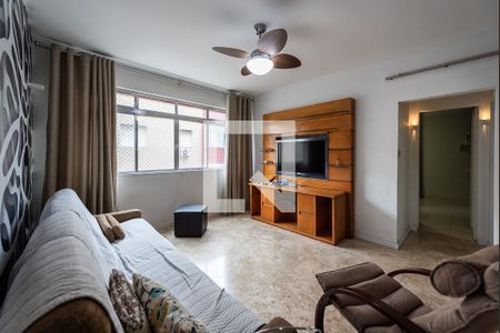 Apartamento para alugar com 2 quartos, 207m² em José Menino, Santos