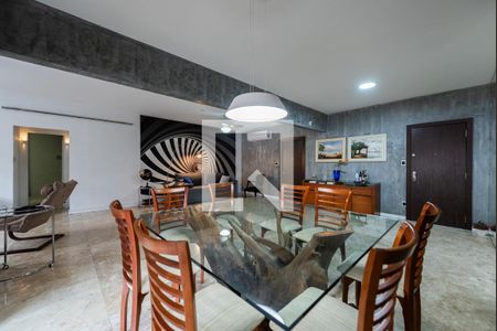 Apartamento para alugar com 2 quartos, 207m² em José Menino, Santos