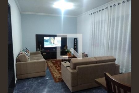 Casa à venda com 3 quartos, 250m² em Jardim Domitila, São Paulo