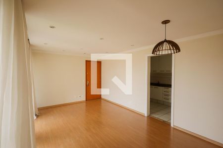 Sala de estar de apartamento para alugar com 4 quartos, 92m² em Vila Sofia, São Paulo