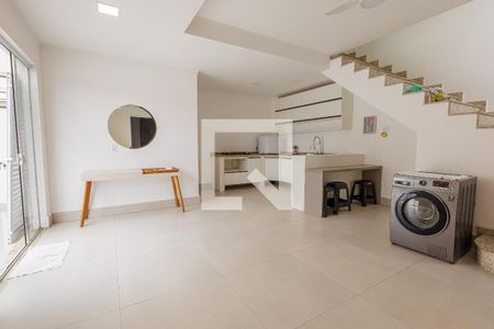 Casa de Condomínio para alugar com 2 quartos, 125m² em Parque São Lourenço, Indaiatuba