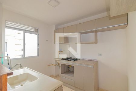Cozinha e Área de Serviço de apartamento para alugar com 2 quartos, 43m² em São José, Canoas