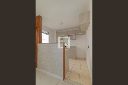 Cozinha e Área de Serviço de apartamento para alugar com 2 quartos, 43m² em São José, Canoas