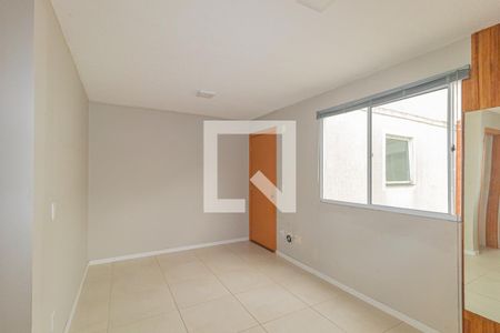 Sala de apartamento para alugar com 2 quartos, 43m² em São José, Canoas