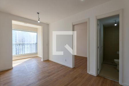Sala de apartamento para alugar com 1 quarto, 38m² em Vila Andrade, São Paulo