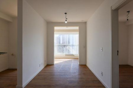 Sala de apartamento para alugar com 1 quarto, 38m² em Vila Andrade, São Paulo