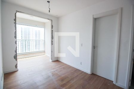 Sala de kitnet/studio para alugar com 1 quarto, 38m² em Vila Andrade, São Paulo