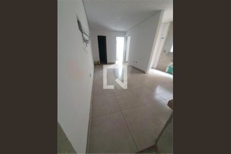 Apartamento à venda com 2 quartos, 100m² em Campestre, Santo André