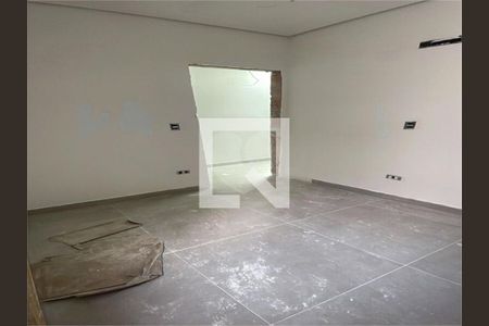 Casa à venda com 3 quartos, 75m² em Parque das Nações, Santo André