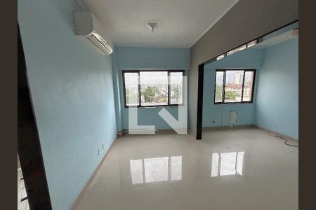 Sala de apartamento à venda com 2 quartos, 48m² em Del Castilho, Rio de Janeiro