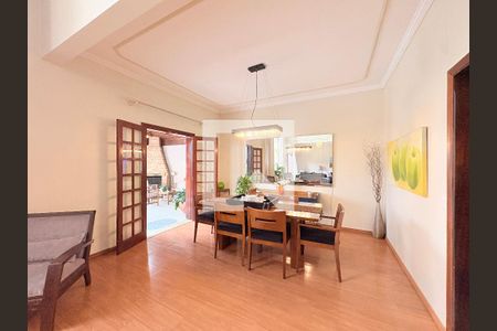 Sala de Jantar de casa para alugar com 5 quartos, 420m² em Jardim das Samambaias, Jundiaí