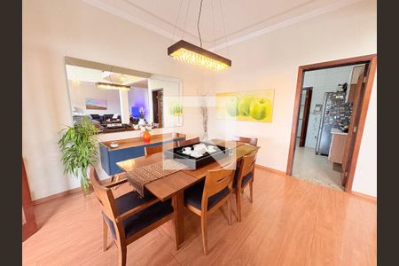 Sala de Jantar de casa para alugar com 5 quartos, 420m² em Jardim das Samambaias, Jundiaí