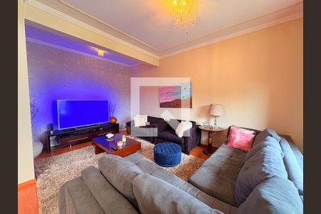 Sala de casa para alugar com 5 quartos, 420m² em Jardim das Samambaias, Jundiaí