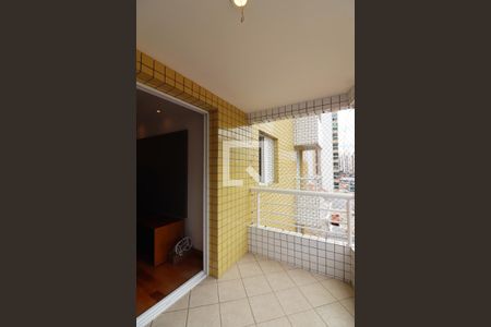 Sala Sacada  de apartamento à venda com 3 quartos, 96m² em Vila Dayse, São Bernardo do Campo