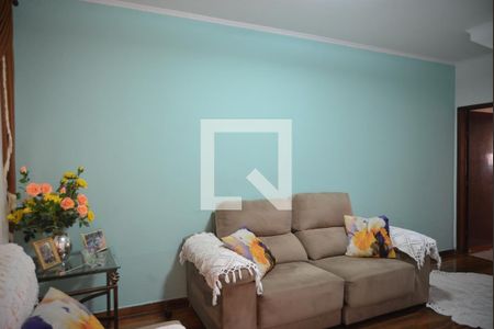Sala de casa à venda com 3 quartos, 170m² em Parque Capuava, Santo André