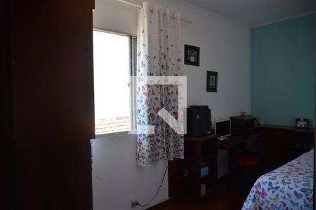 Quarto 2 de casa à venda com 3 quartos, 170m² em Parque Capuava, Santo André