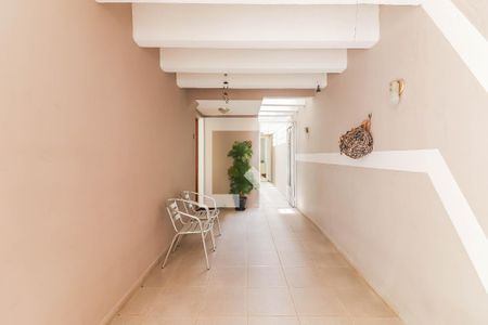 Quintal de casa à venda com 4 quartos, 141m² em Jardim Trussardi, São Paulo