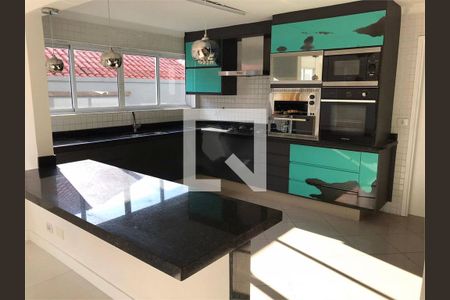 Casa para alugar com 4 quartos, 400m² em Alphaville, Santana de Parnaíba