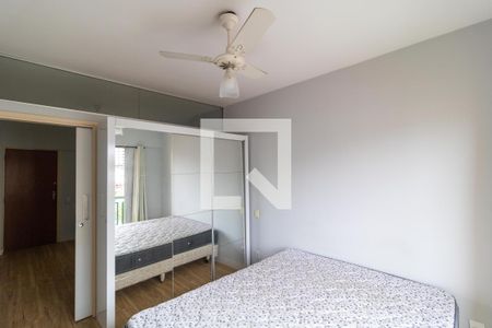 Quarto de apartamento para alugar com 1 quarto, 39m² em Centro, Campinas