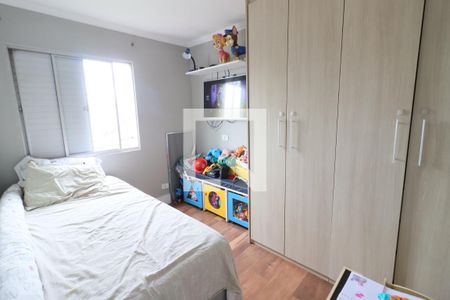 Quarto 2 de apartamento à venda com 3 quartos, 68m² em Iapi, Osasco