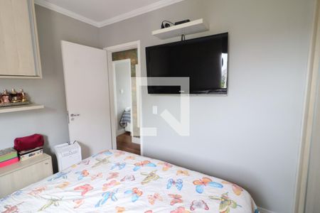 Quarto 1 de apartamento à venda com 3 quartos, 68m² em Iapi, Osasco