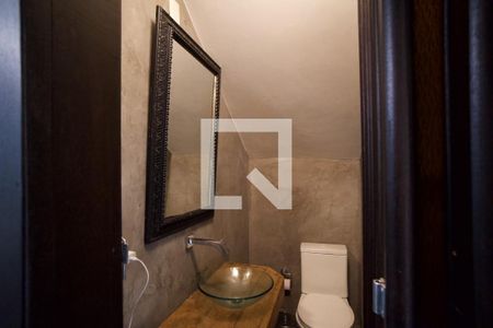 Lavabo de casa para alugar com 2 quartos, 160m² em Pinheiros, São Paulo