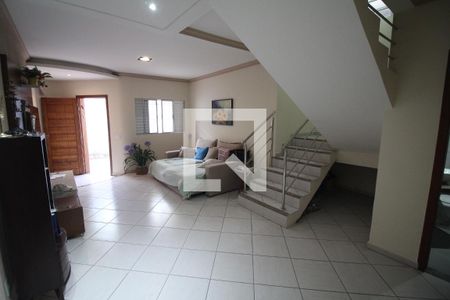 Sala de casa à venda com 5 quartos, 350m² em Jardim Riacho das Pedras, Contagem