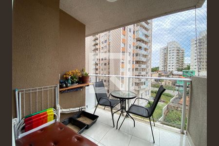 Apartamento à venda com 2 quartos, 70m² em Cachambi, Rio de Janeiro