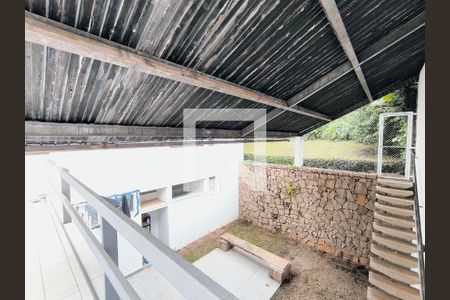 Área de Serviço de casa à venda com 4 quartos, 780m² em Chácara Urbana, Jundiaí