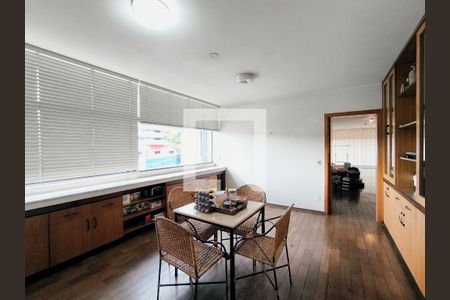Sala de Jantar de casa à venda com 4 quartos, 780m² em Chácara Urbana, Jundiaí