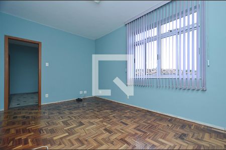 Sala de Estar de apartamento para alugar com 1 quarto, 130m² em Santo Antônio, Belo Horizonte