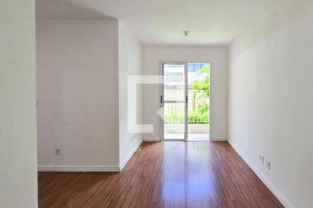 Sala de apartamento para alugar com 2 quartos, 48m² em Ferrazópolis, São Bernardo do Campo