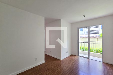 Sala de apartamento para alugar com 2 quartos, 48m² em Ferrazópolis, São Bernardo do Campo