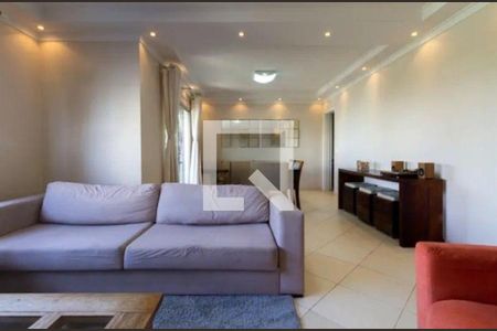 Apartamento à venda com 3 quartos, 129m² em Vila Congonhas, São Paulo