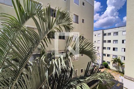Vista da Sala de apartamento à venda com 2 quartos, 45m² em Vila Campos Sales, Campinas