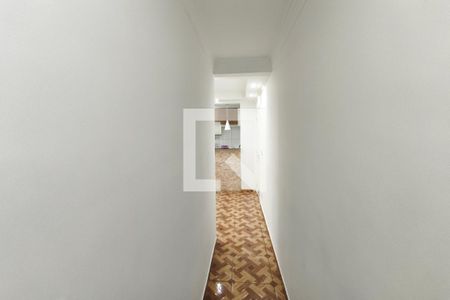 Corredor - Quarto de apartamento à venda com 2 quartos, 45m² em Vila Campos Sales, Campinas