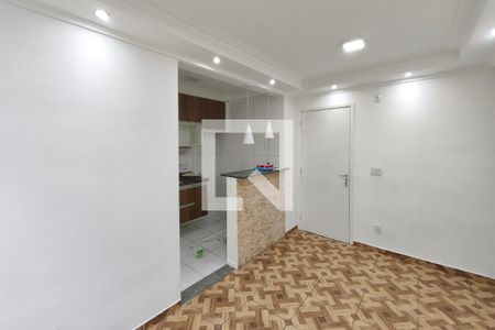 Sala de apartamento à venda com 2 quartos, 45m² em Vila Campos Sales, Campinas