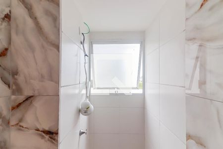 Banheiro de apartamento para alugar com 2 quartos, 40m² em Jardim D’abril, São Paulo