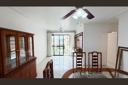 Sala 2 de apartamento à venda com 3 quartos, 74m² em Jardim Esmeralda, São Paulo