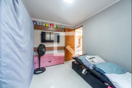 Quarto 1 de casa de condomínio para alugar com 2 quartos, 60m² em Viamópolis, Viamão