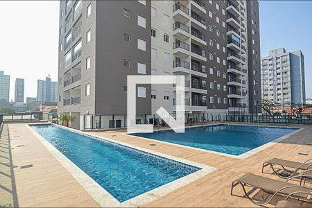 Área Comum  de apartamento à venda com 2 quartos, 58m² em Vila Mussolini, São Bernardo do Campo