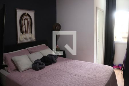 Suíte de apartamento à venda com 2 quartos, 110m² em Barcelona, São Caetano do Sul