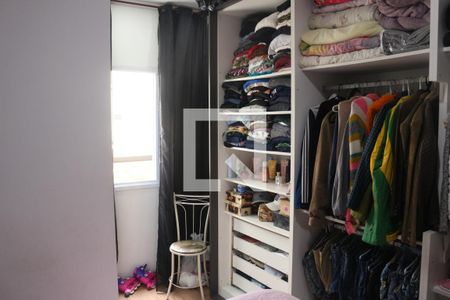 Suíte de apartamento à venda com 2 quartos, 110m² em Barcelona, São Caetano do Sul