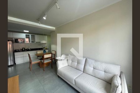 Sala de apartamento à venda com 2 quartos, 49m² em Operário, Novo Hamburgo