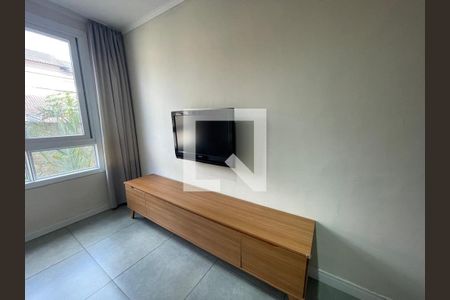 Sala de apartamento à venda com 2 quartos, 49m² em Operário, Novo Hamburgo